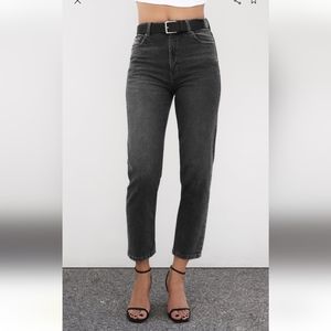 Zara mom fit jeans - 8
